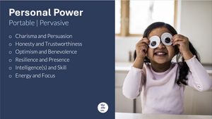 Personal Power