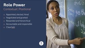 Role Power