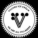 Village Ice Cream logo